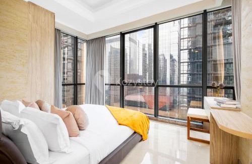 Sudirman Central Business District Apartment | Saffron by Kozystay - SCBD