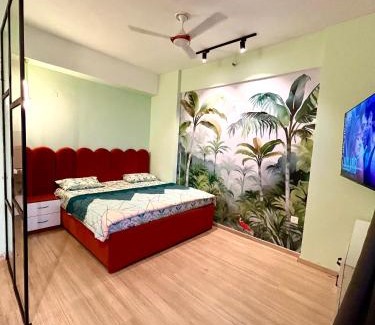 Gomti Nagar Apartment | Saffron Green Delight DLF My Pad