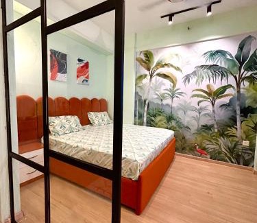 Gomti Nagar Apartment | Saffron Green Delight DLF My Pad