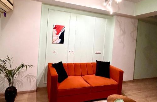 Gomti Nagar Apartment | Saffron Green Delight DLF My Pad