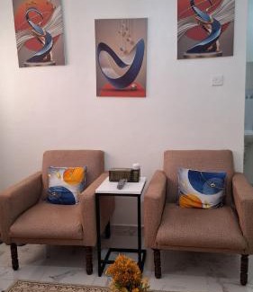 Eldoret Apartment | Saffron Homes Airstrip A24