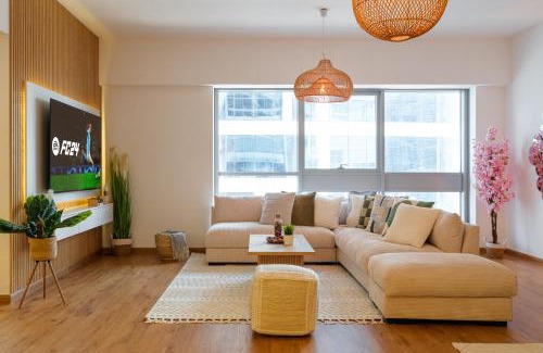 Downtown Dubai Hostel | Saffron House