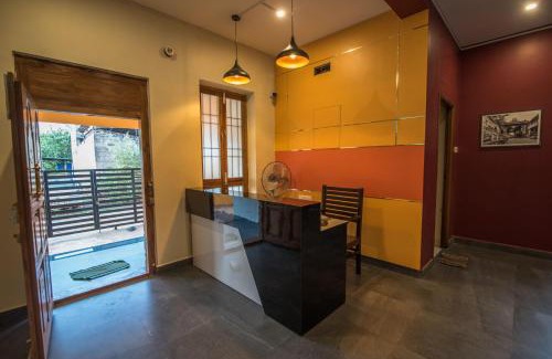 Moratandi Hotel | Saffron Vilva