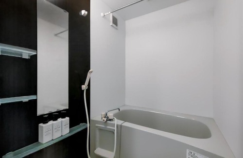 Asakusabashi Apartment | SaffronCasa Asakusabashi