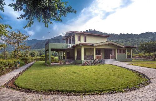 Lonavala Villa | SaffronStays Ambaram, Pali