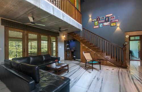 Lonavala Villa | SaffronStays Ambaram, Pali