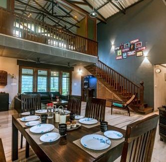 Lonavala Villa | SaffronStays Ambaram, Pali
