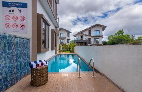 Lonavala Villa | SaffronStays Aster, plunge pool villa with garden, Lonavala