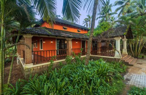 Inna House | SaffronStays Blue Flag House, a 3-BDR beachfront villa in Hejamady