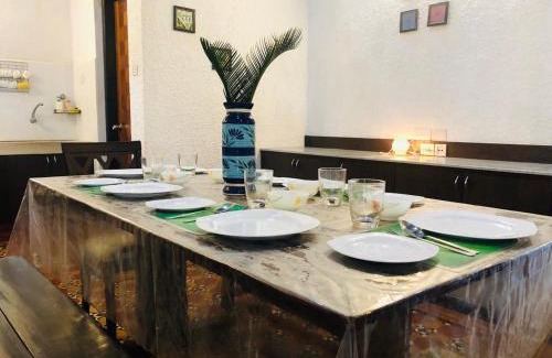 Inna House | SaffronStays Blue Flag House, a 3-BDR beachfront villa in Hejamady