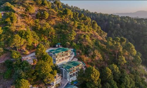 Khattalwada Villa | SaffronStays Casa Stella
