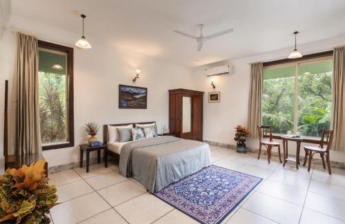 Alibaug Villa | SaffronStays Castle Rock