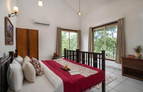Alibaug Villa | SaffronStays Castle Rock