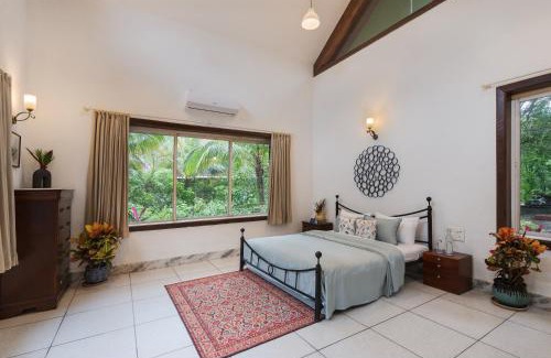 Alibaug Villa | SaffronStays Castle Rock