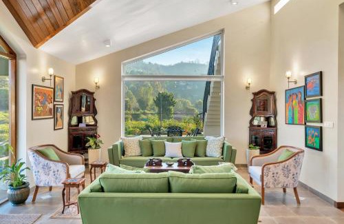 Coonoor Villa | SaffronStays Coonoor Canvas