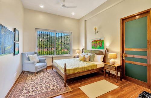 Coonoor Villa | SaffronStays Coonoor Canvas