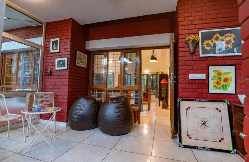 Bullawala Villa | SaffronStays Doon Garden Villa - near Doon School and Mall Road