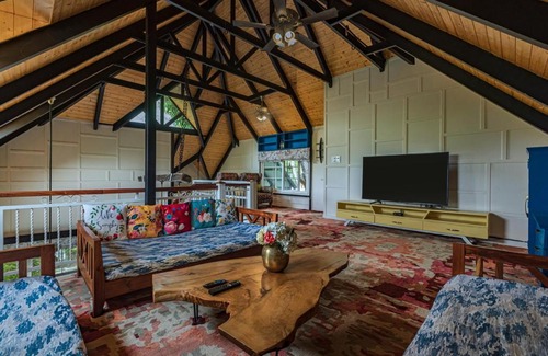Bullawala Villa | SaffronStays Doon Hideout, Dehradun - luxury villa with plunge pool, lawn and barbeque