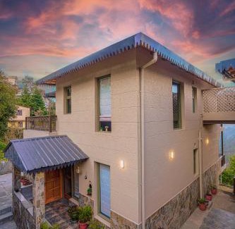 Majkhali Villa | SaffronStays Edelweiss Estate Amore