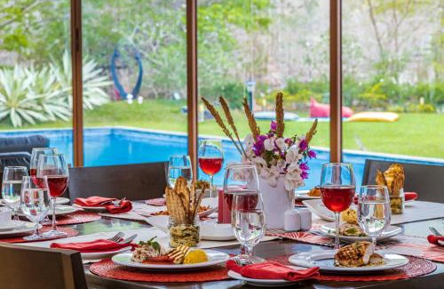 Alibaug Villa | SaffronStays Estella, Alibaug