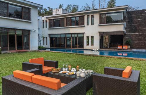 Alibaug Villa | SaffronStays Estella, Alibaug