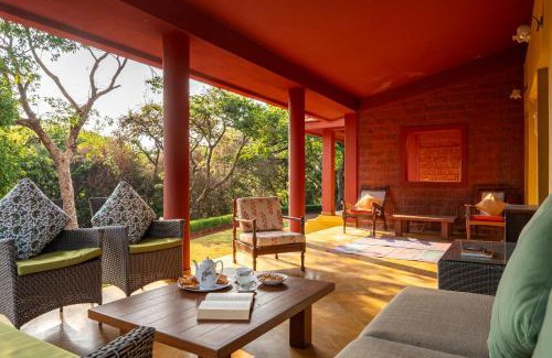Mahabaleshwar Villa | SaffronStays Garnet House