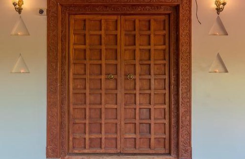 Nashik House | SaffronStays Heritage Waada, Nashik