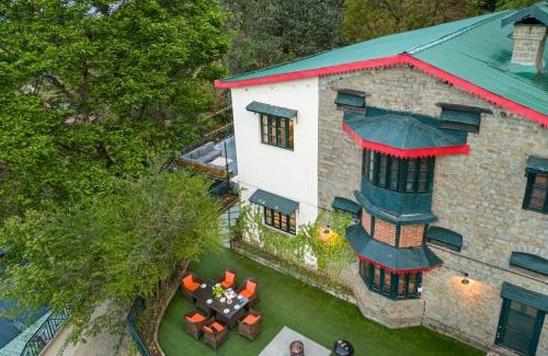 Kasauli Villa | SaffronStays Kashi Villa