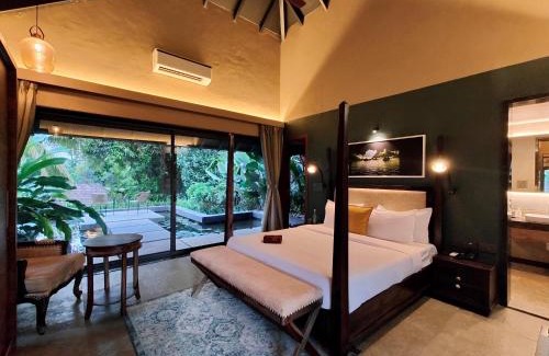 Alibaug Villa | SaffronStays Kimaya, Alibaug