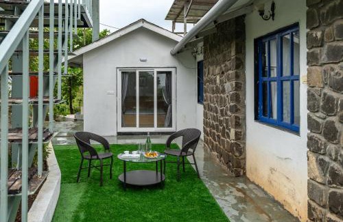 Igatpuri Villa | SaffronStays Le Soil, Igatpuri - pet-friendly villa with viewing deck for panoramic views