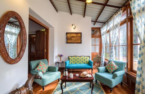 Ooty House | SaffronStays Milton Abbott Estate, Ooty