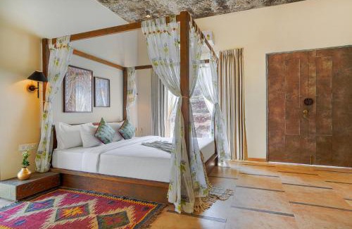 Bedla Villa | SaffronStays Moringa Wishing Tree