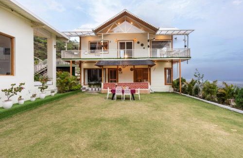 Bullawala Villa | SaffronStays Mystic Homes, Dehradun
