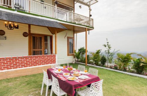 Bullawala Villa | SaffronStays Mystic Homes, Dehradun