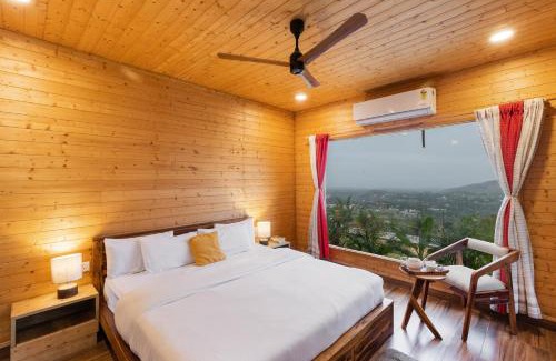 Bullawala Villa | SaffronStays Mystic Homes, Dehradun