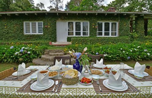 Kodaikanal Villa | SaffronStays Nandanvan Estate, Kodaikanal