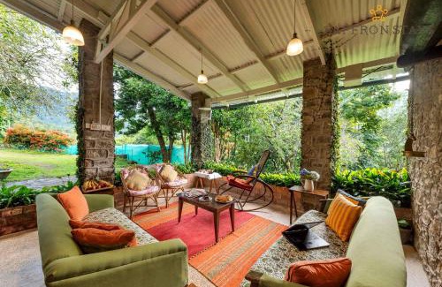 Kodaikanal Villa | SaffronStays Nandanvan Estate, Kodaikanal
