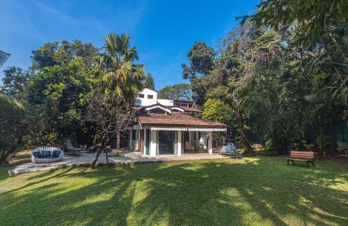 Alibaug Villa | SaffronStays Oriana, Alibaug