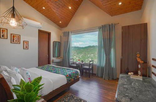 Kaul Villa | SaffronStays Ridgeview Manor