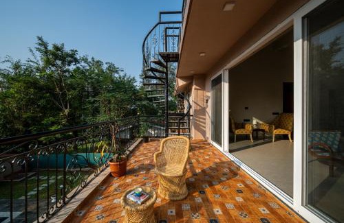 Khandala Villa | SaffronStays Ryewood Park Estate