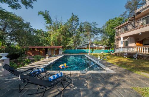Khandala Villa | SaffronStays Ryewood Park Estate