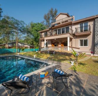 Khandala Villa | SaffronStays Ryewood Park Estate