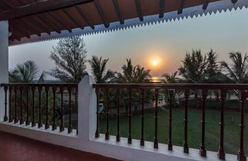 Korlai Villa | SaffronStays Salt Rim on the Beach, Korlai
