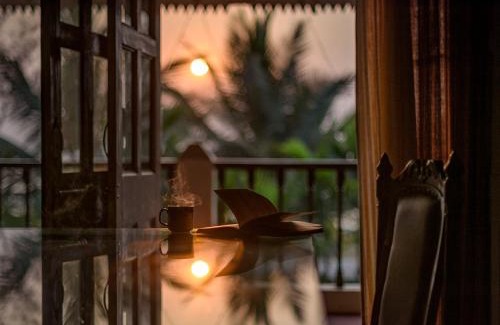 Korlai Villa | SaffronStays Salt Rim on the Beach, Korlai
