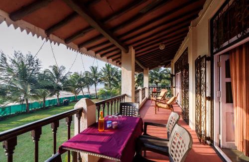 Korlai Villa | SaffronStays Salt Rim on the Beach, Korlai