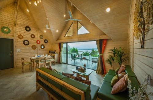 Kadadhe Villa | SaffronStays Shambhala Bodhi