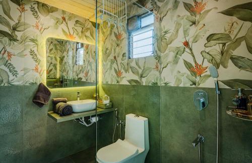 Kadadhe Villa | SaffronStays Shambhala Bodhi