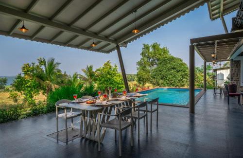 Nashik Villa | SaffronStays Sommeliers Choice