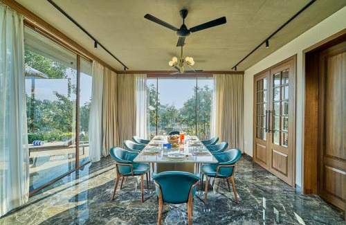 Nashik Villa | SaffronStays Soulitude