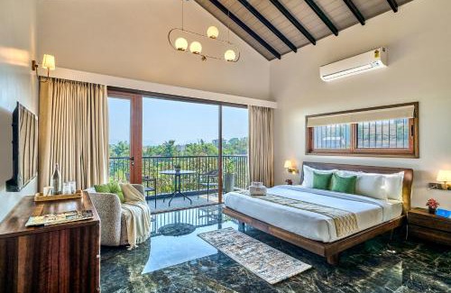 Nashik Villa | SaffronStays Soulitude